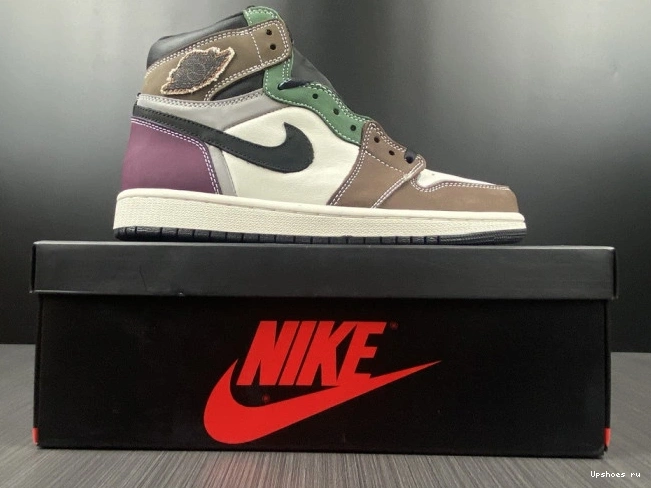 OG Jordan High DH3097-001 “Hand 1  Air Crafted” 0719